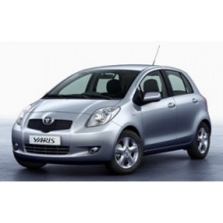 Accessori Toyota Yaris (2006 - 2011) 3 o 5 porte